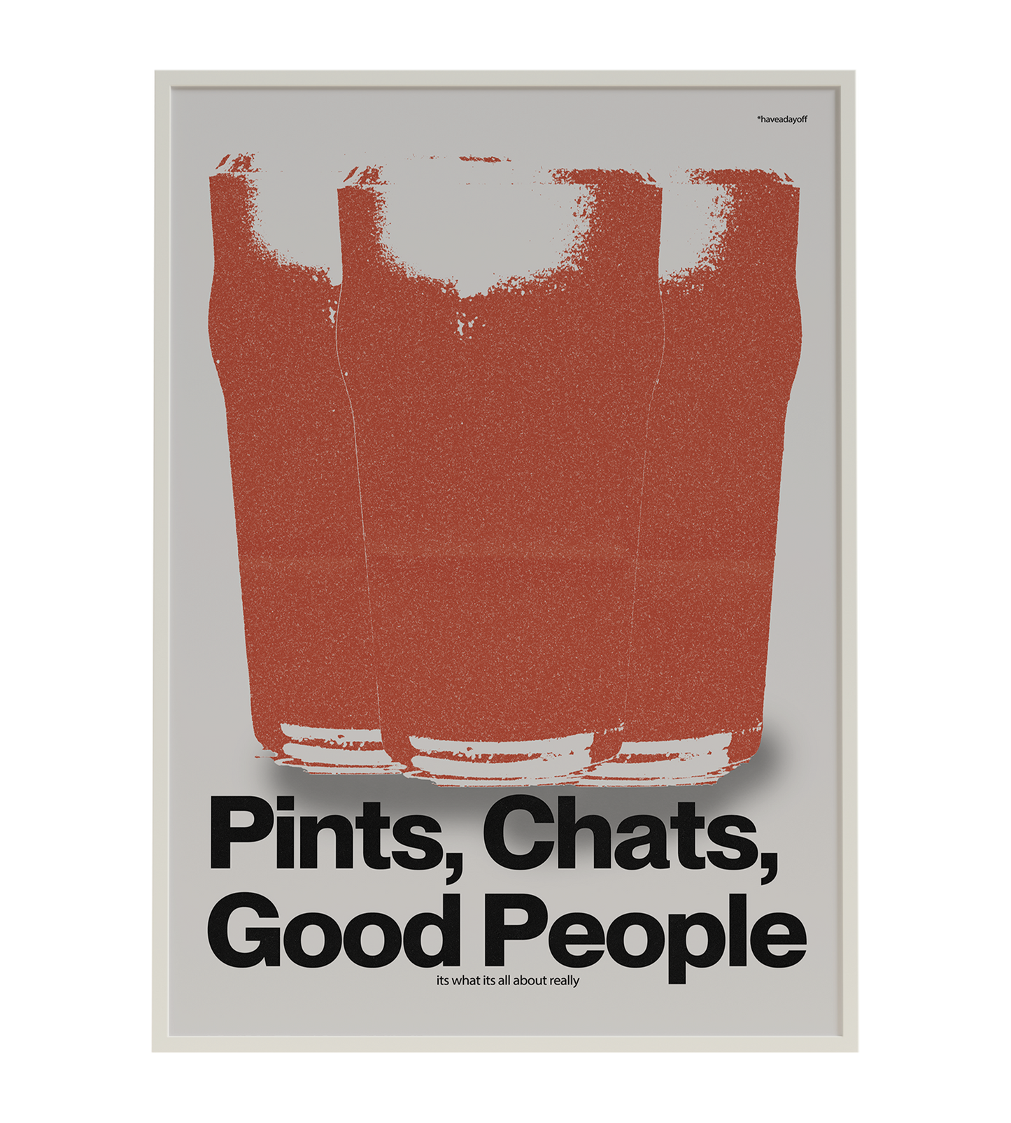 Pints, Chats, Good People