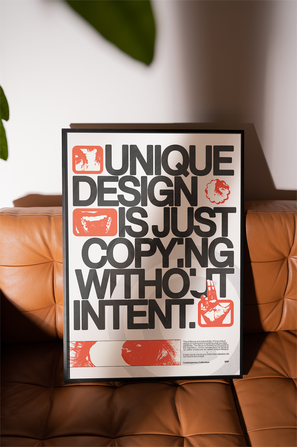 "Being Unique"