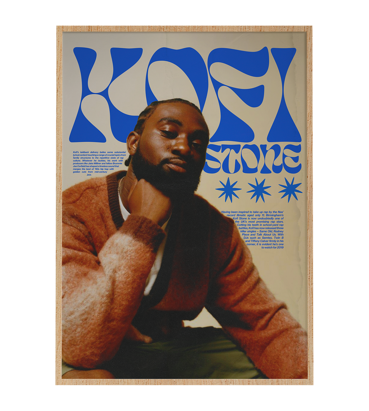Kofi Stones