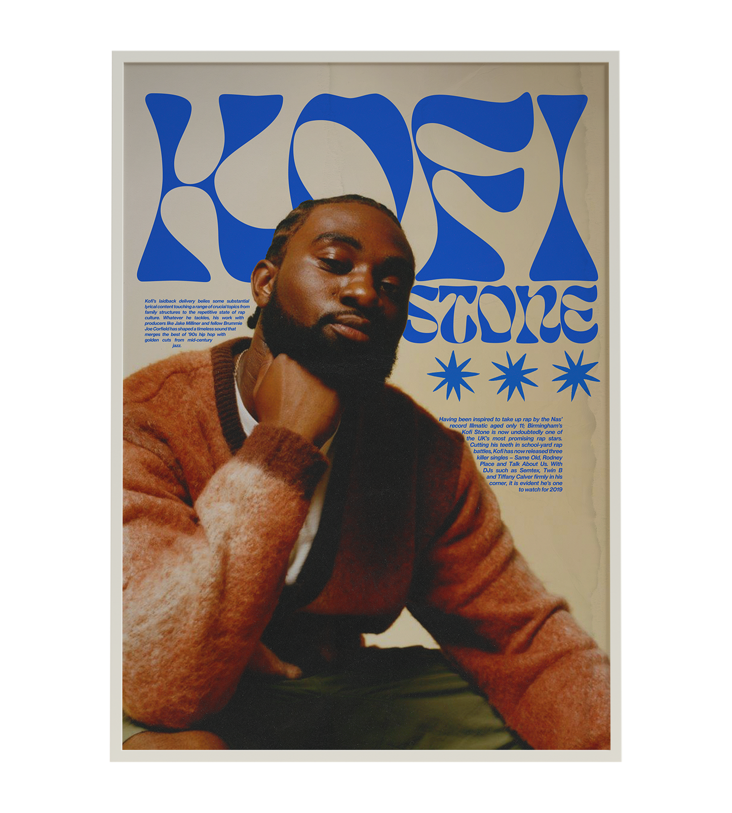 Kofi Stones