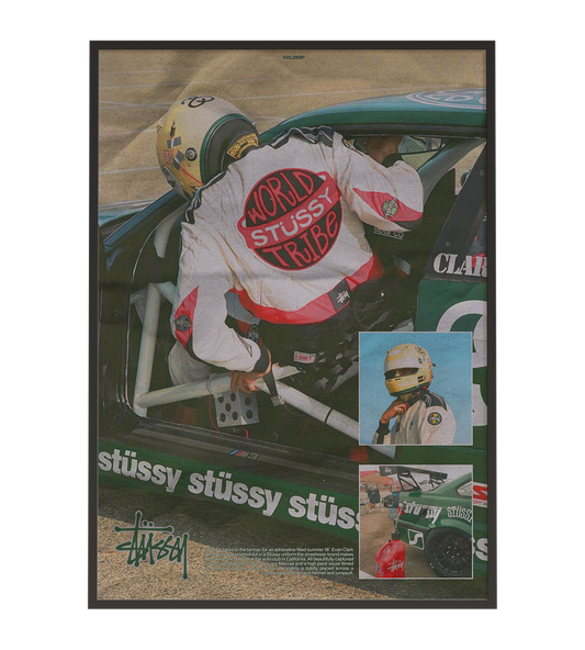 Stussy Speedway Summer '18