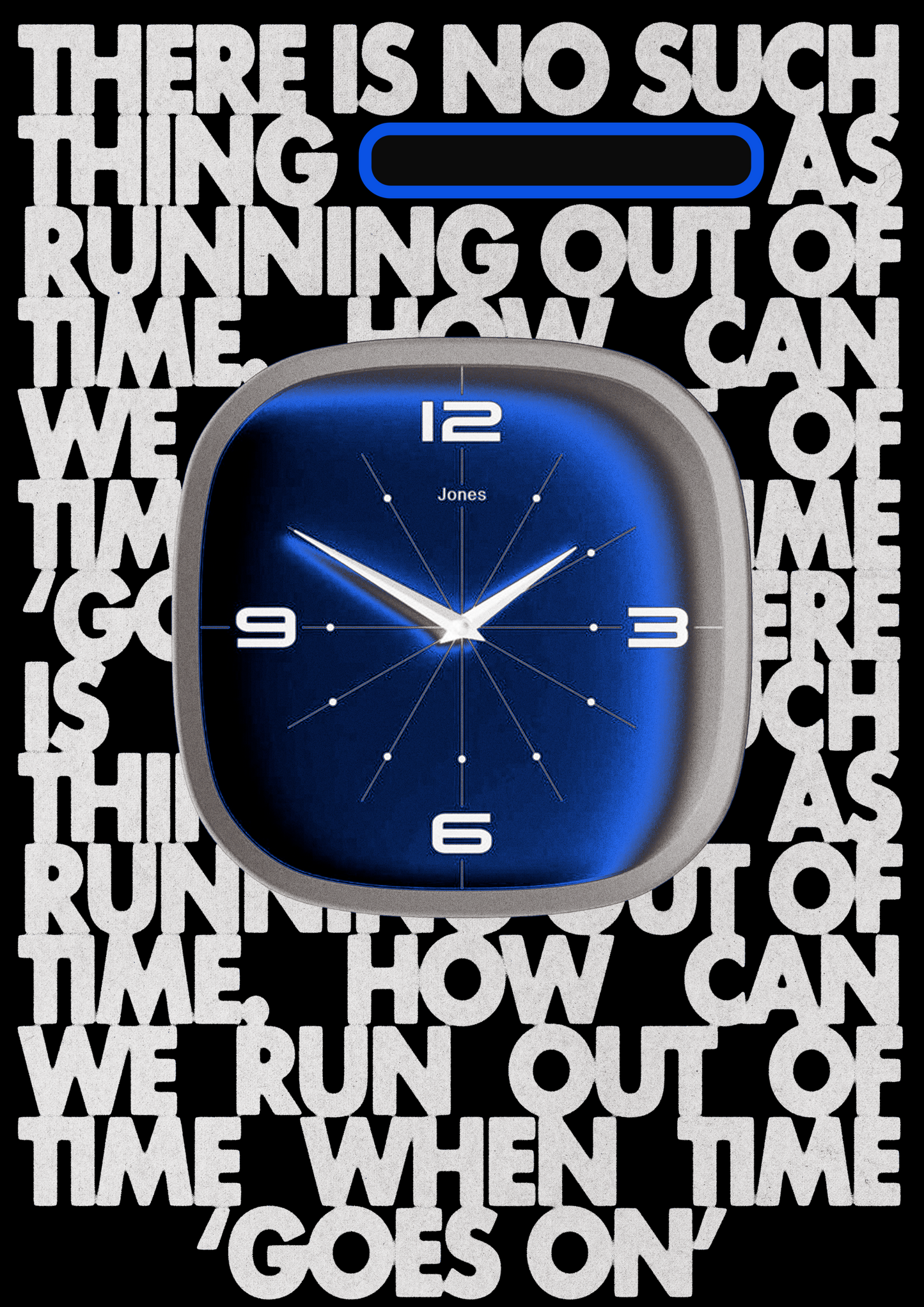 "Too Much Time"