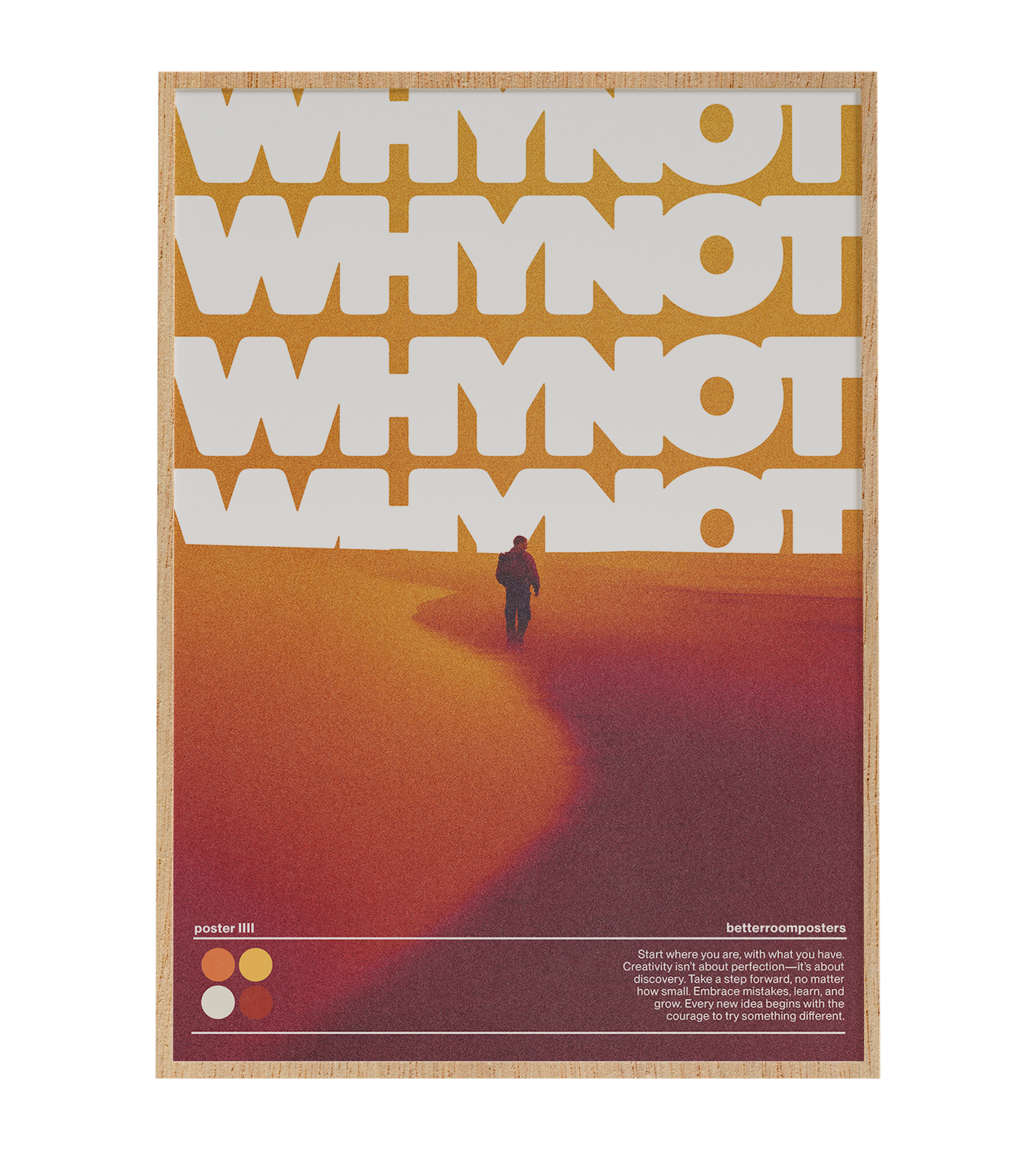 "Why Not You"