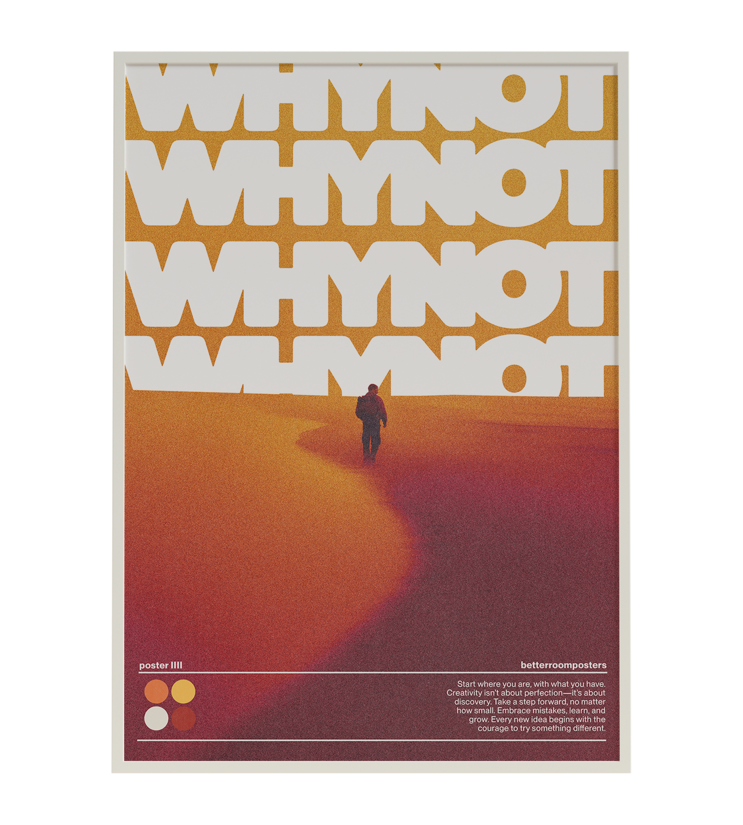 "Why Not You"
