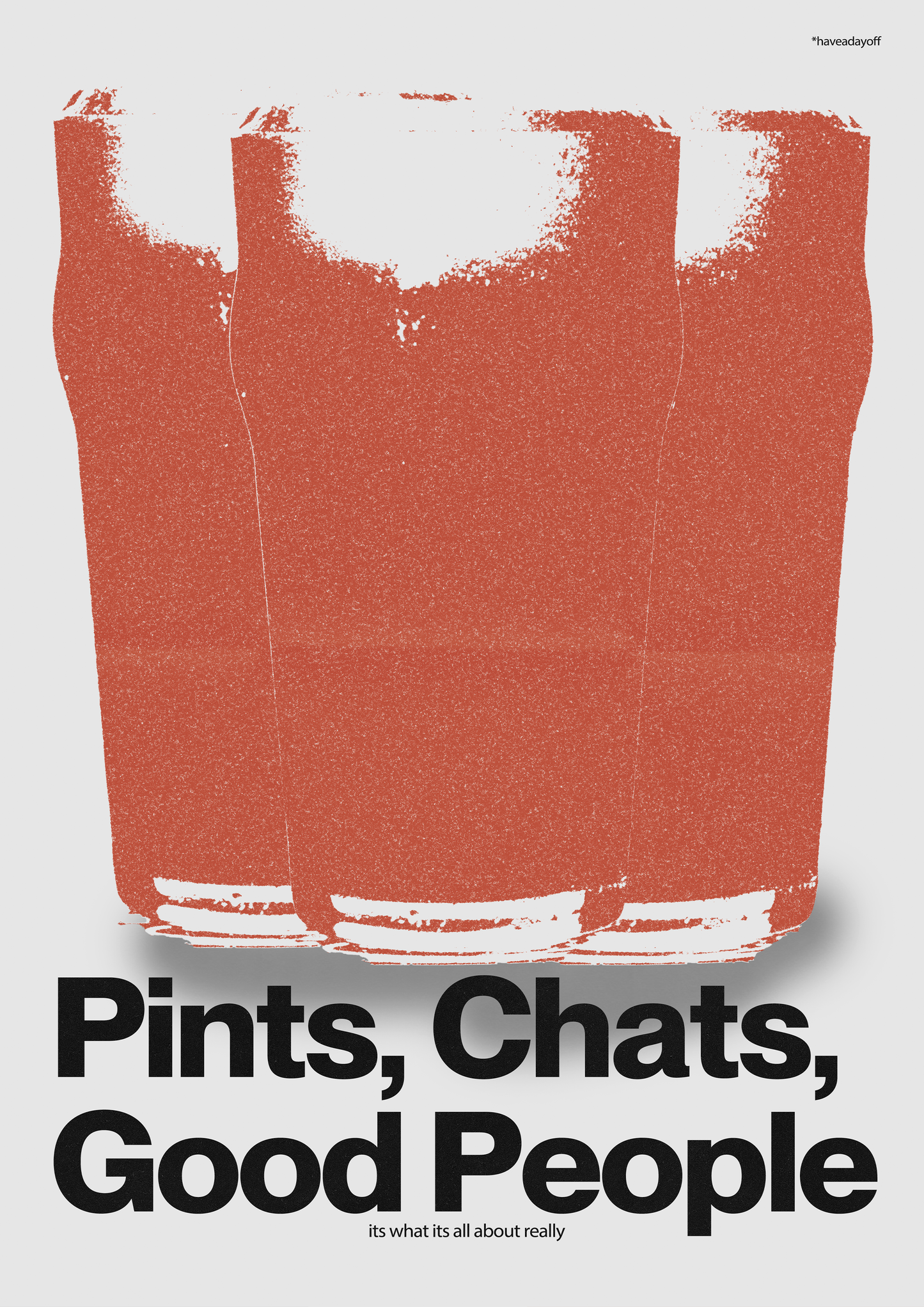 Pints, Chats, Good People