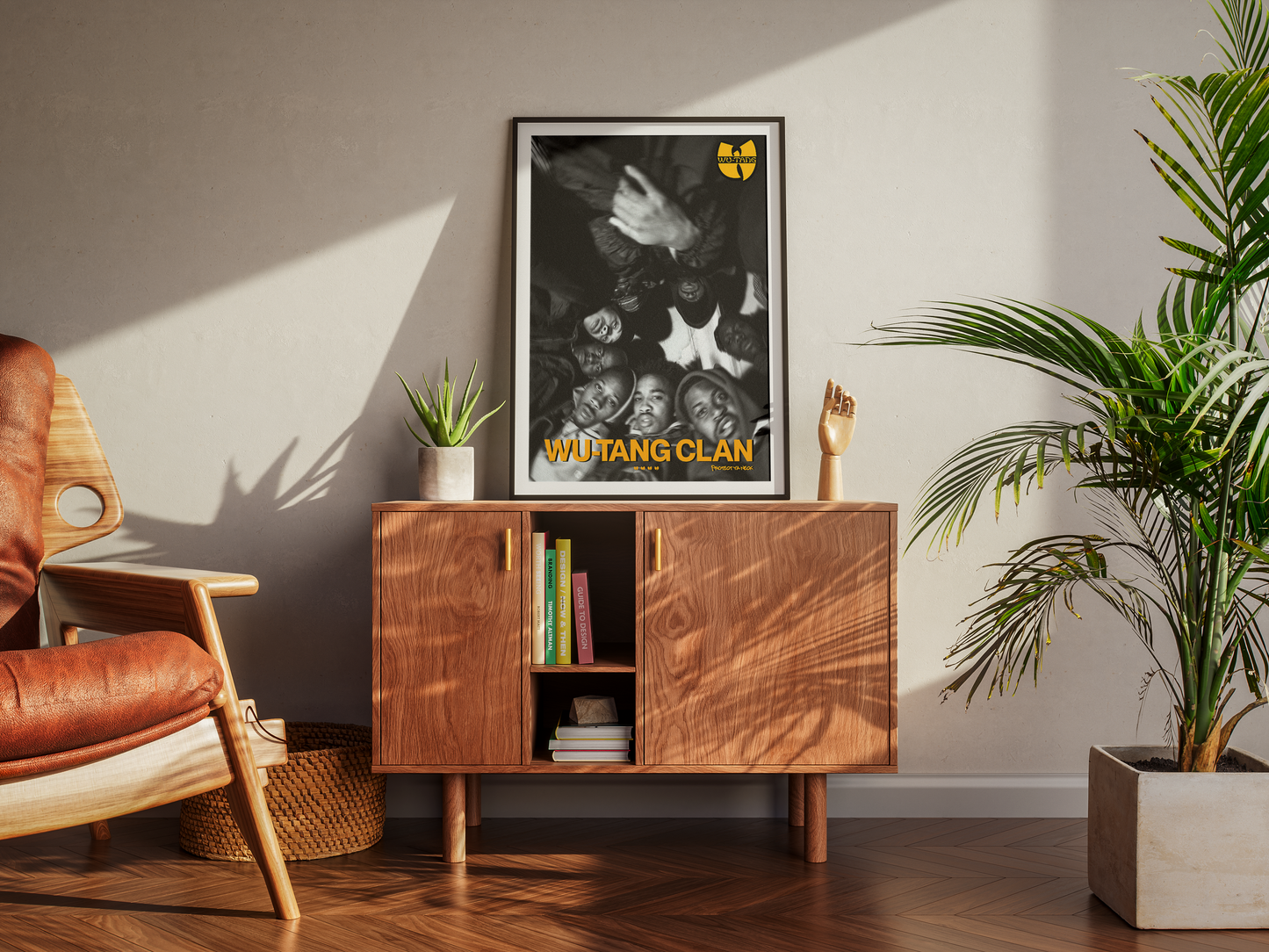 Wu Tang Clan Poster