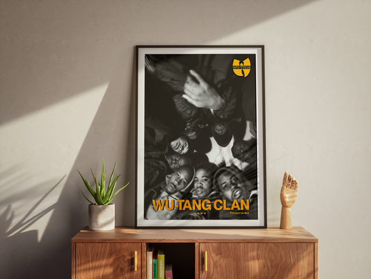 Wu Tang Clan Poster