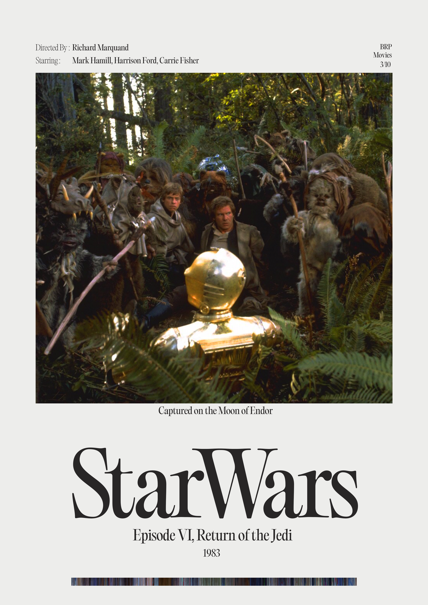 Star Wars: THE COMPLETE POSTER BUNDLE