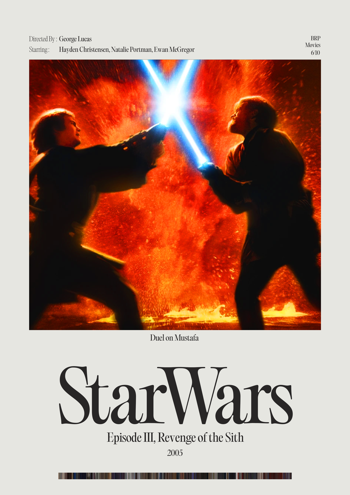 Star Wars: THE COMPLETE POSTER BUNDLE